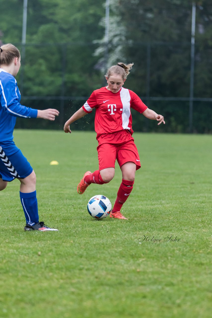 Bild 297 - wCJ SV Steinhorst/Labenz - VfL Oldesloe : Ergebnis: 18:0